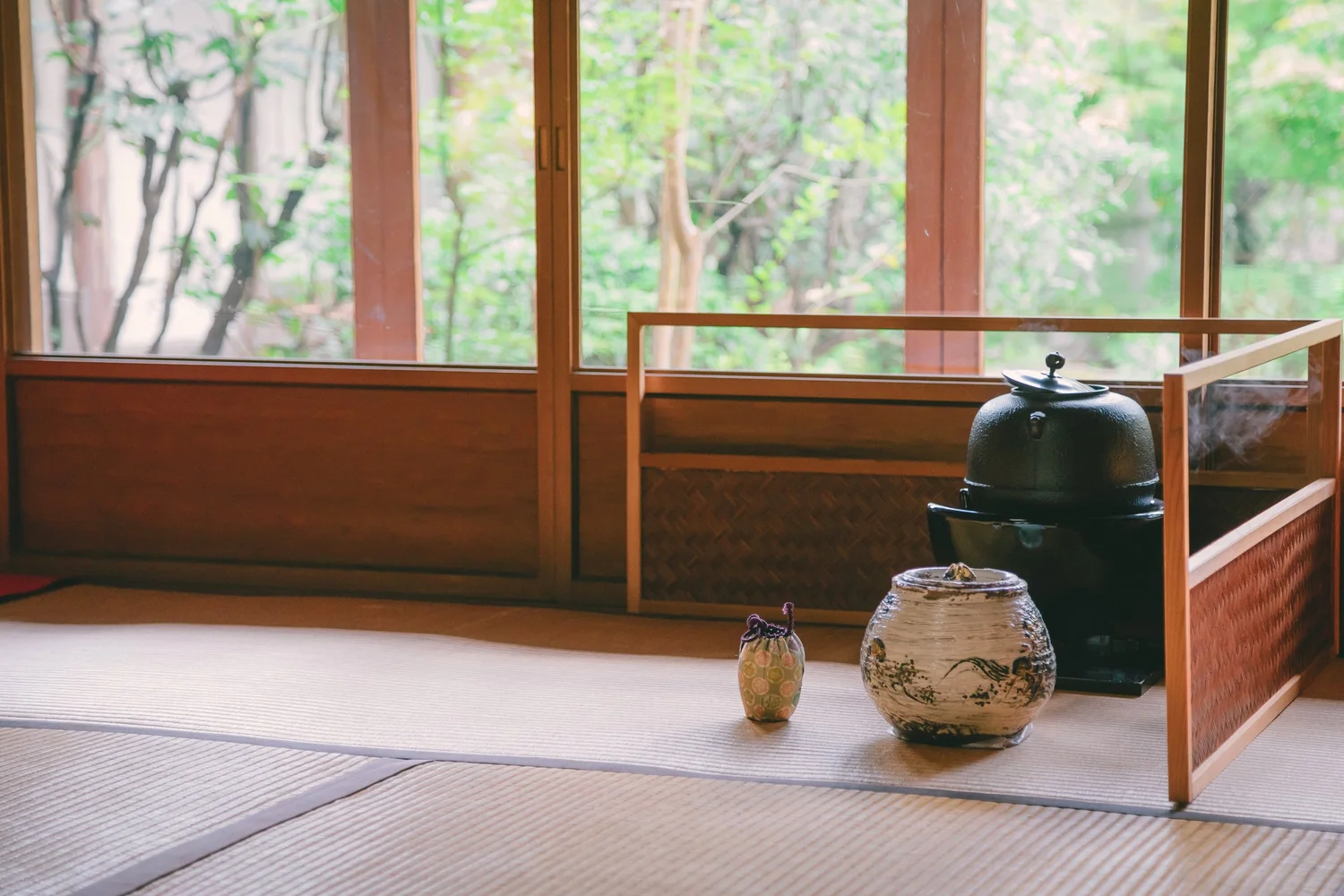 Garden Teahouse Bookings (11am, 1pm, 3pm & 5pm) — Authentic Kyoto Tea ...