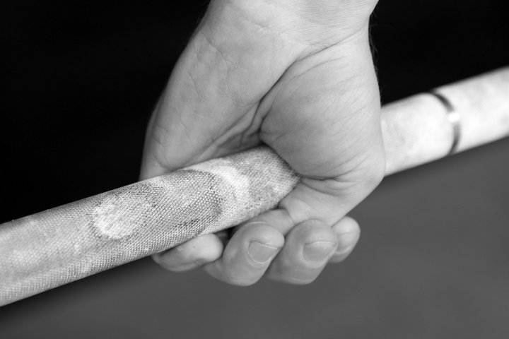 Hook Grip