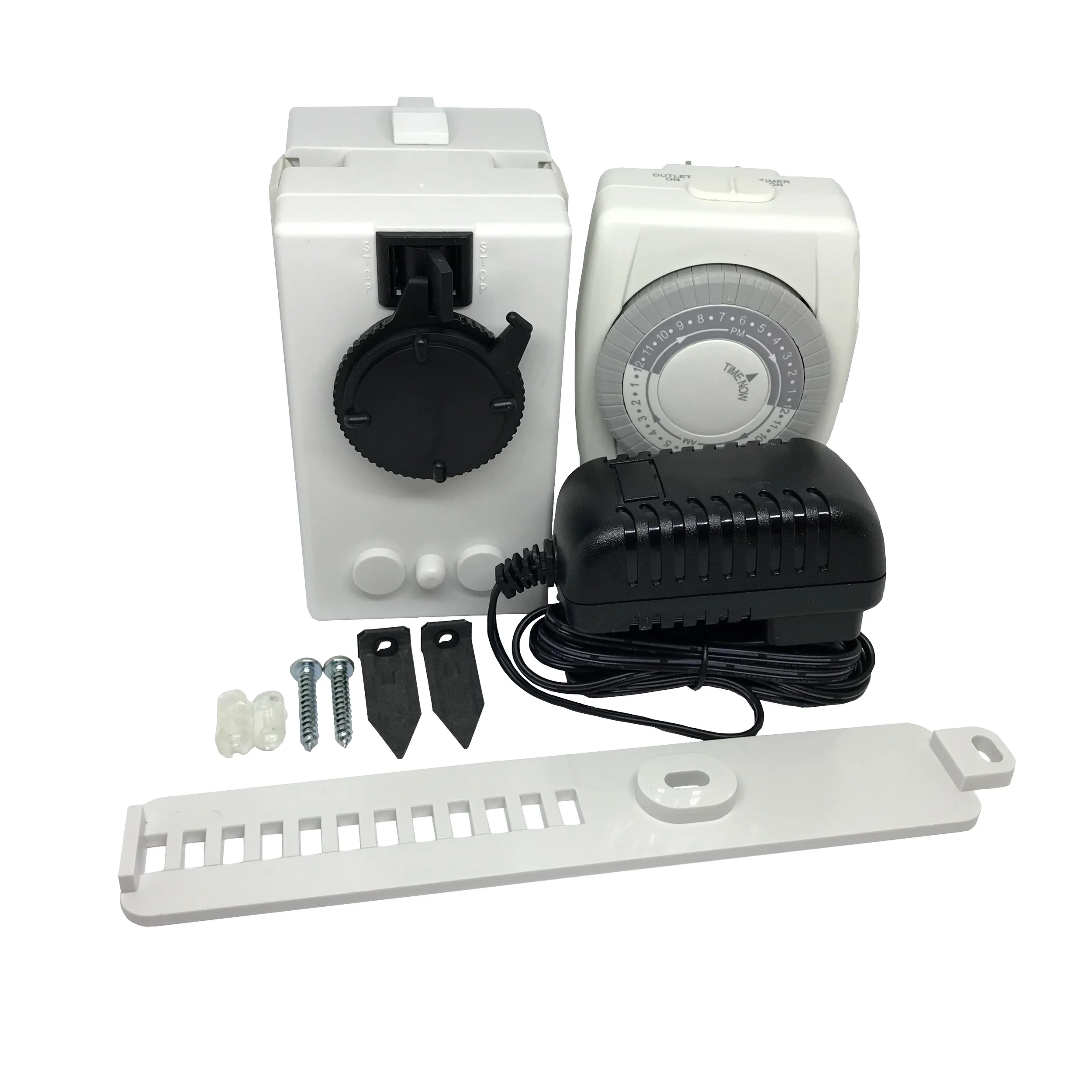 Buy Timer Operated Drapery Opener Model 80T Motor