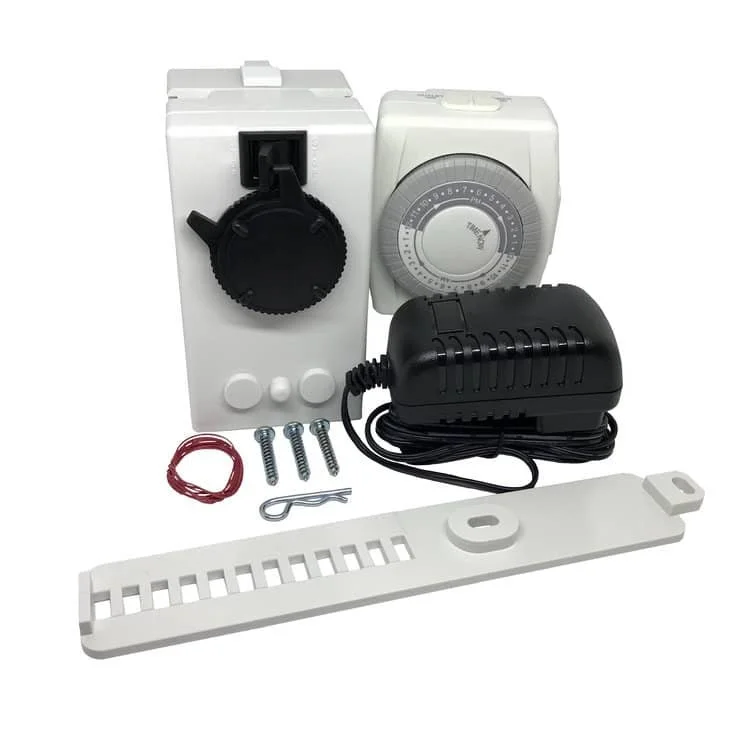Model D20T (Pet Door Motor with Timer)