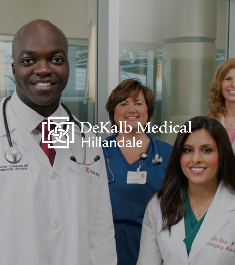 DeKalb Medical Hillandale