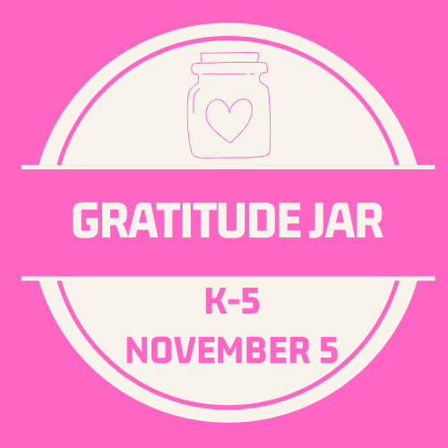 Gratitude Jar
