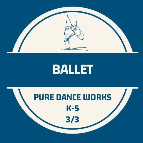 Pure Dance Works - Ballet, 3/3