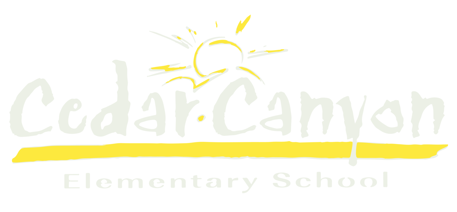 Cedar Canyon PTO