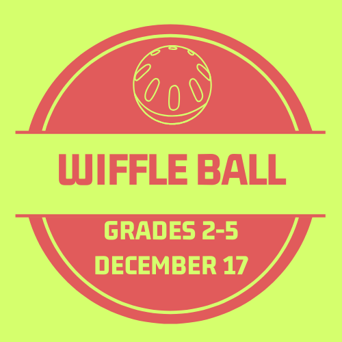Wiffle Ball - Dec. 17