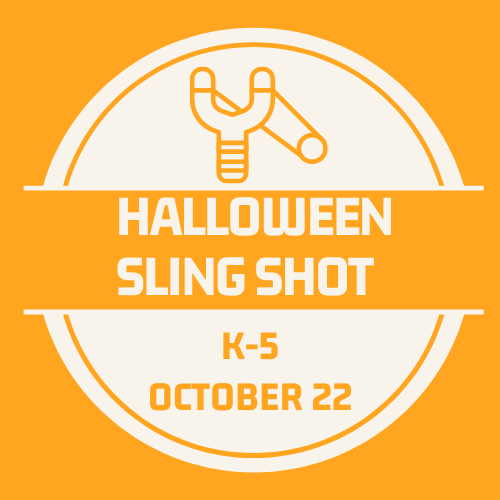 Halloween Sling Shot Craft