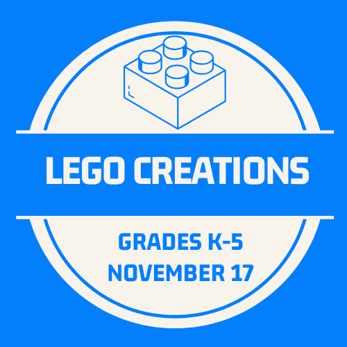 Lego Creations Nov. 17