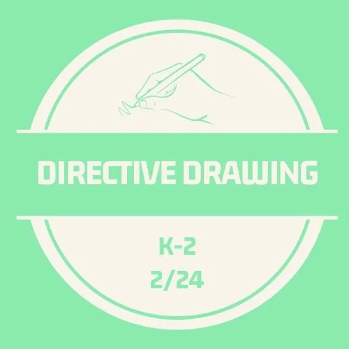 Directive Drawing February 24