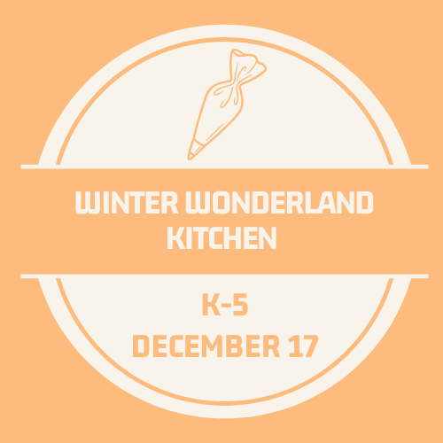 Winter Wonderland Kitchen