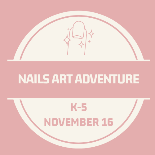 Nail Art Adventures - Nov. 16