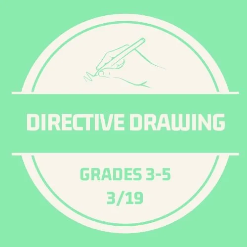 Directive Drawing March 19