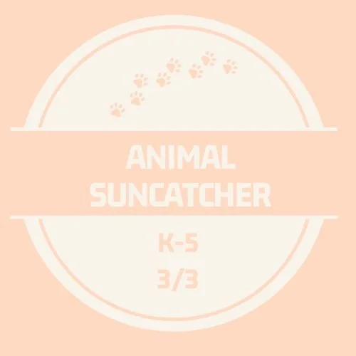 Animal Suncatchers
