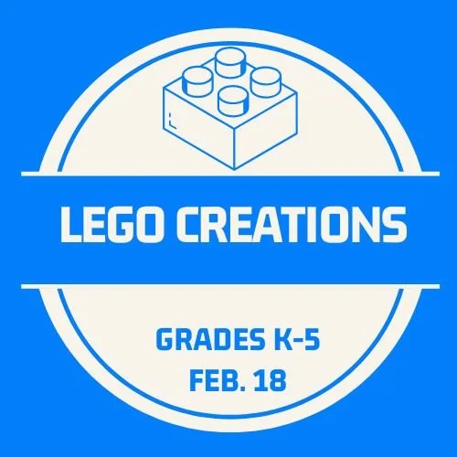 Lego Creations - Feb. 18