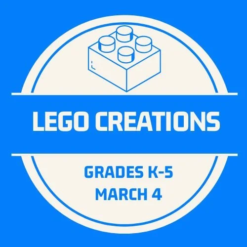 Lego Creations - March 4