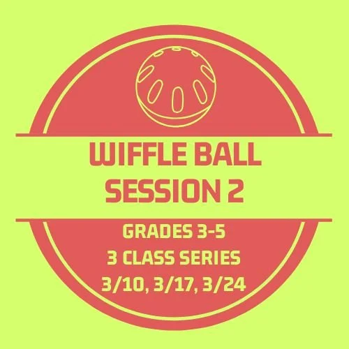 Wiffle Ball Session #2