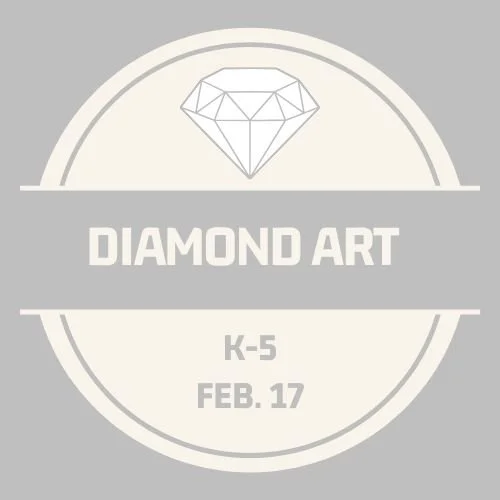 Diamond Art, 2/17