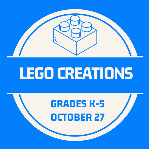 Lego Creations Oct. 27