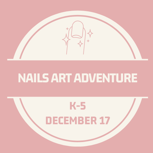 Nail Art Adventure - Dec. 17