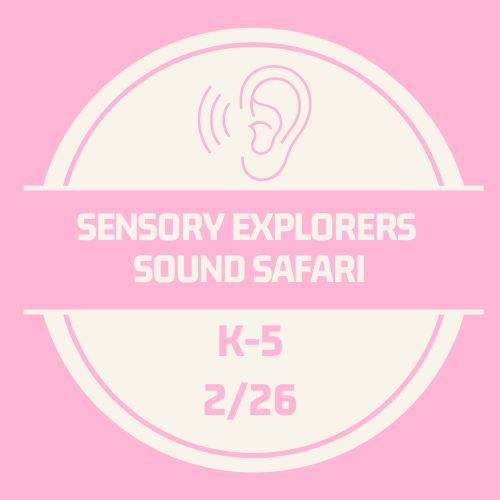 Sensory Sound Safari