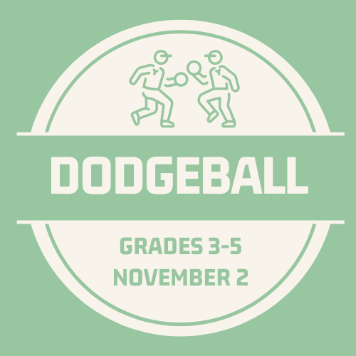 Dodgeball - Nov. 2