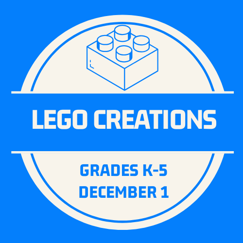 Lego Creations Dec. 1