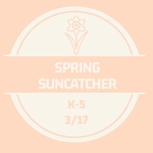 Spring Suncatcher