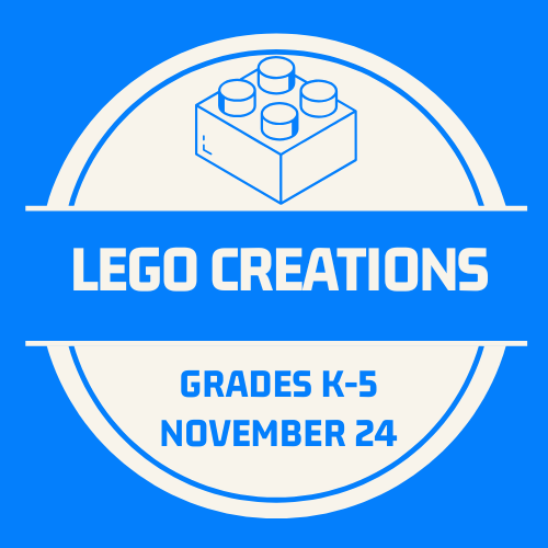 Lego Creations Nov. 24