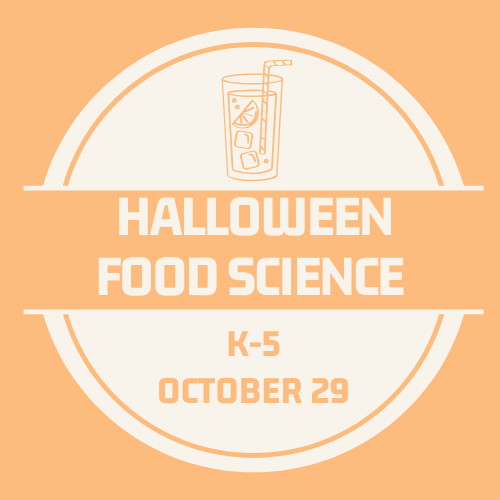 Halloween Food Science
