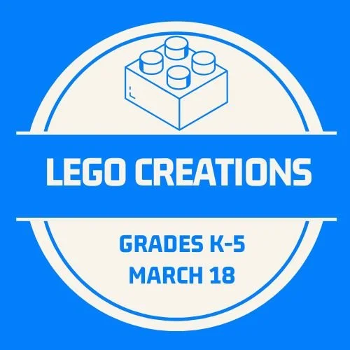 Lego Creations - March 18