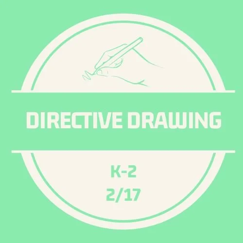 Directive Drawing February 17