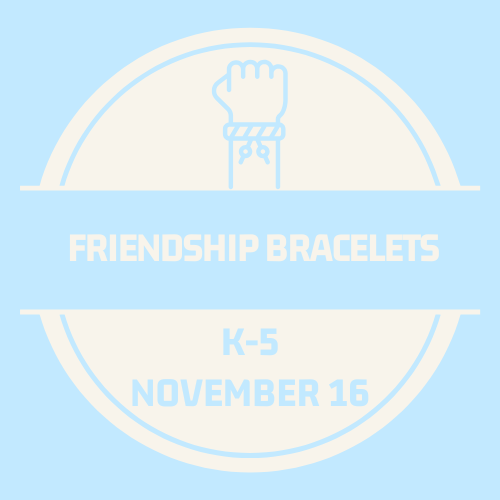 Friendship Bracelets