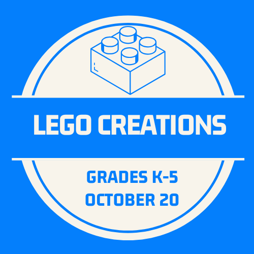 Lego Creations Oct. 20