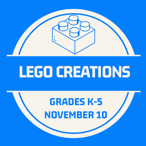 Lego Creations Nov. 10