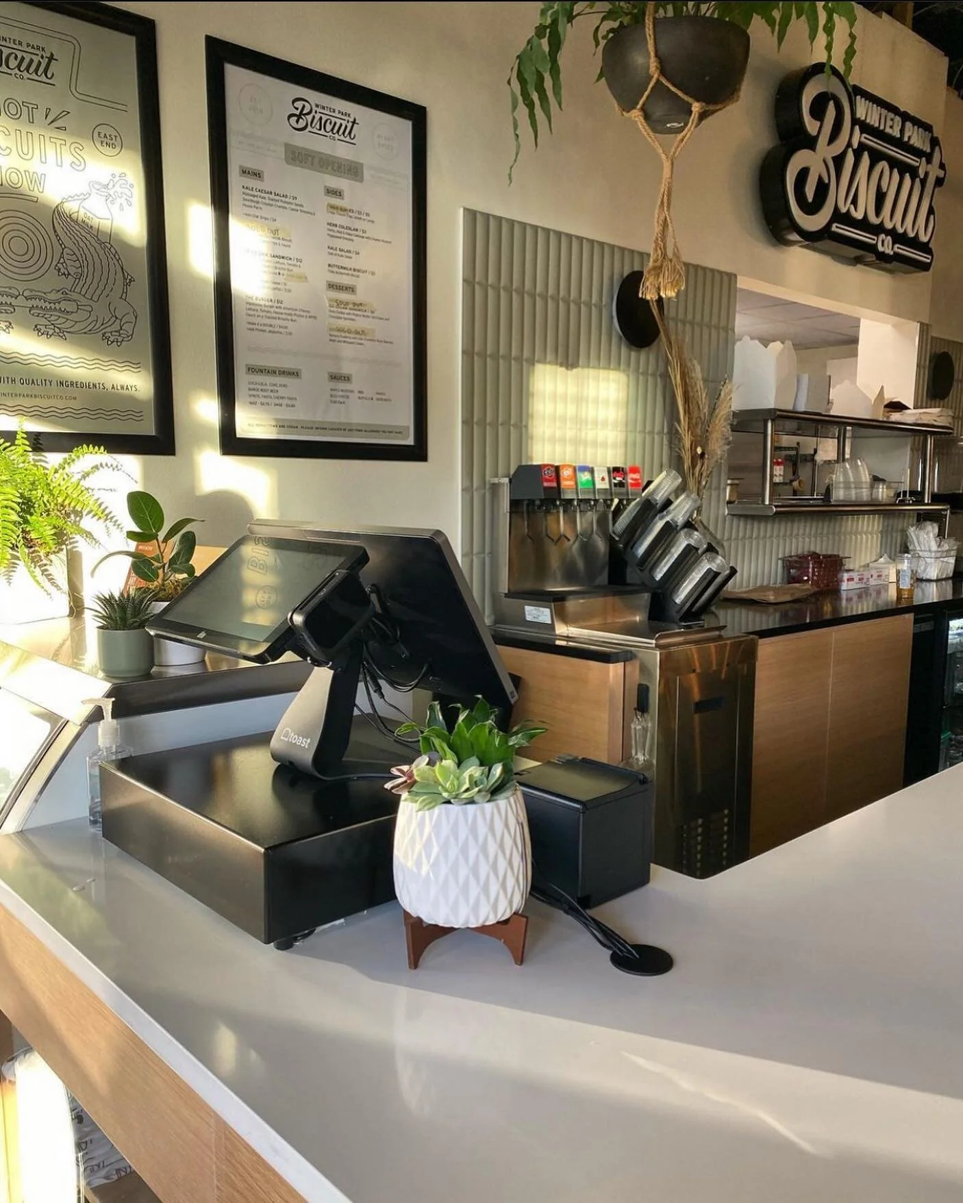 We&rsquo;re back open tomorrow. Come on by! #orlando #vegan