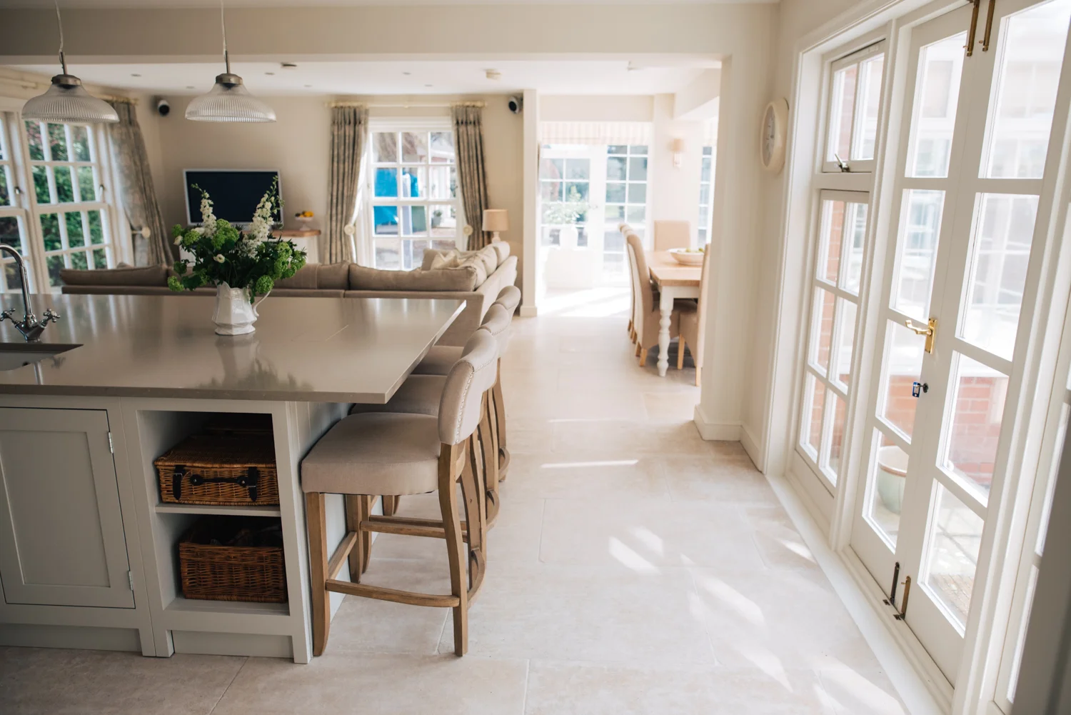 Traditional Kitchen/Diner/Lounge Stratford Upon Avon — Field & Co