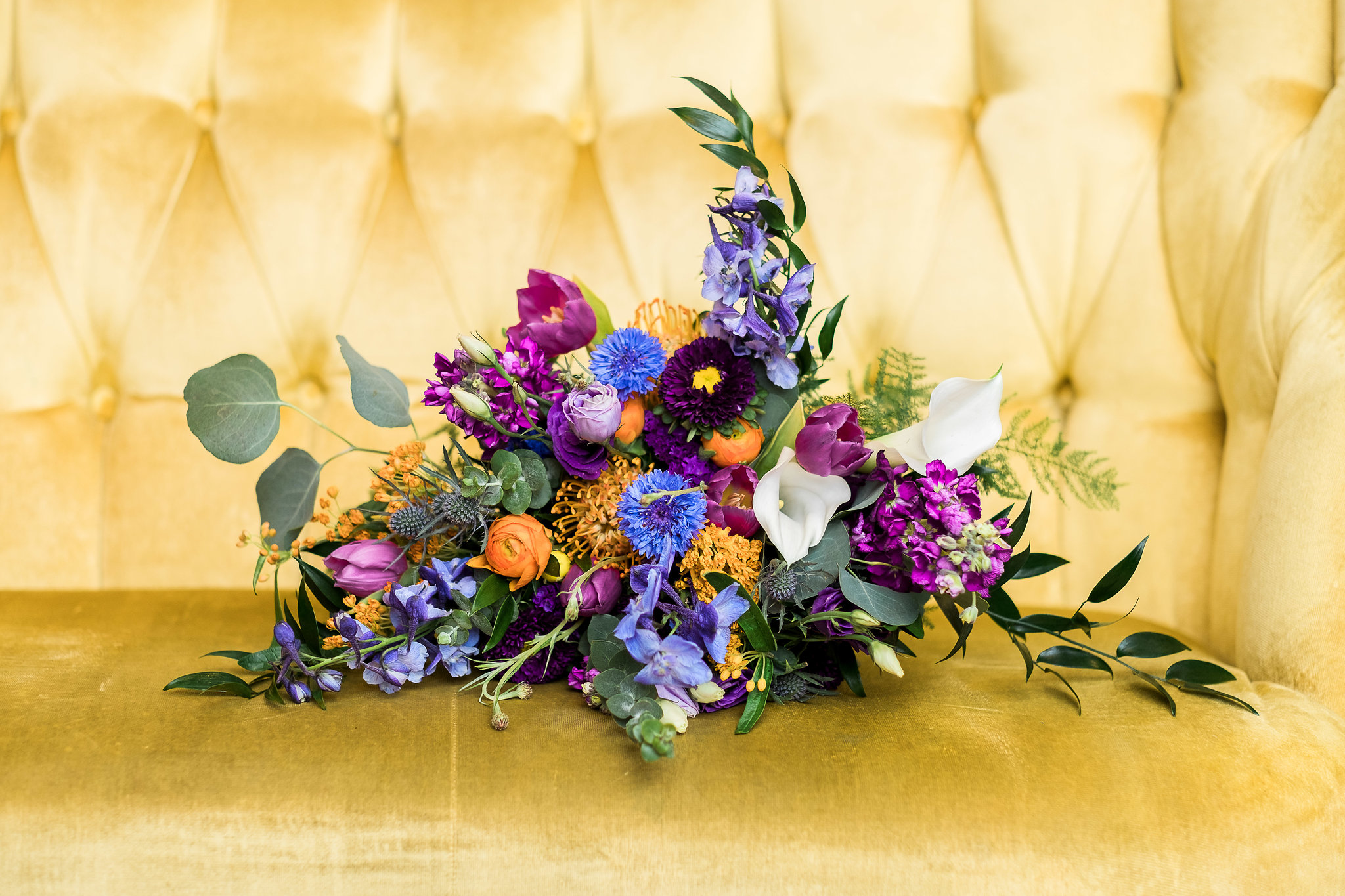 Pittsburgh wedding flowers