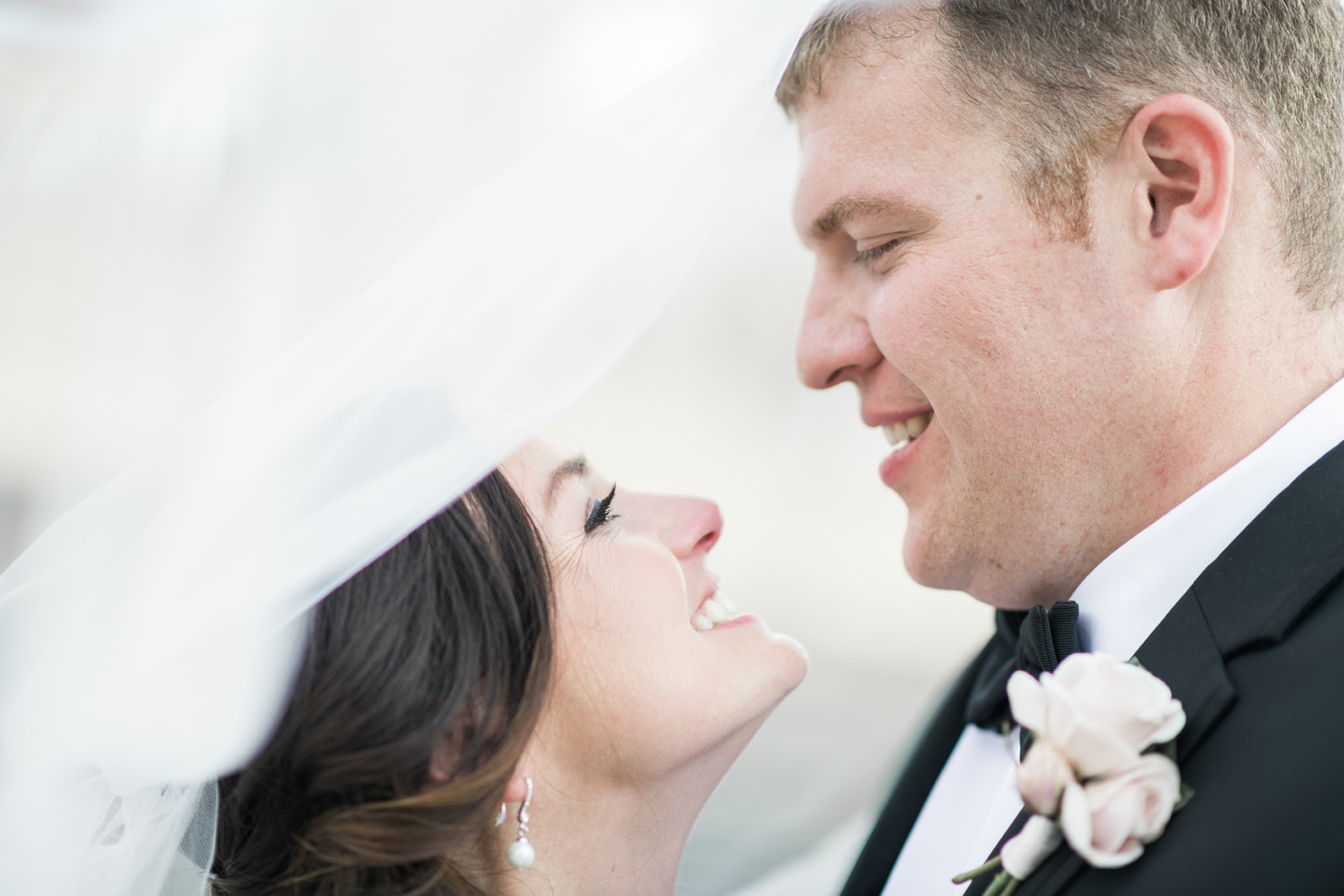 Timeless Elegance PNC Park Wedding