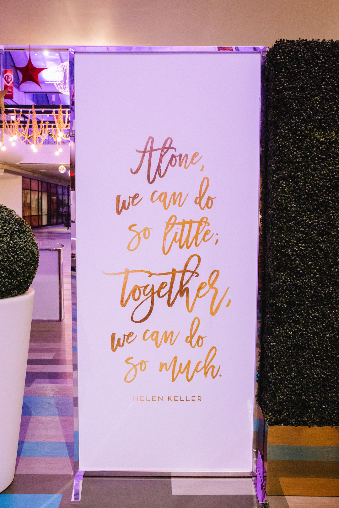 Burgh Brides Bash planned by Exhale Events at Nova Place in Pittsburgh, PA. See more event planning ideas at exhale-events.com!