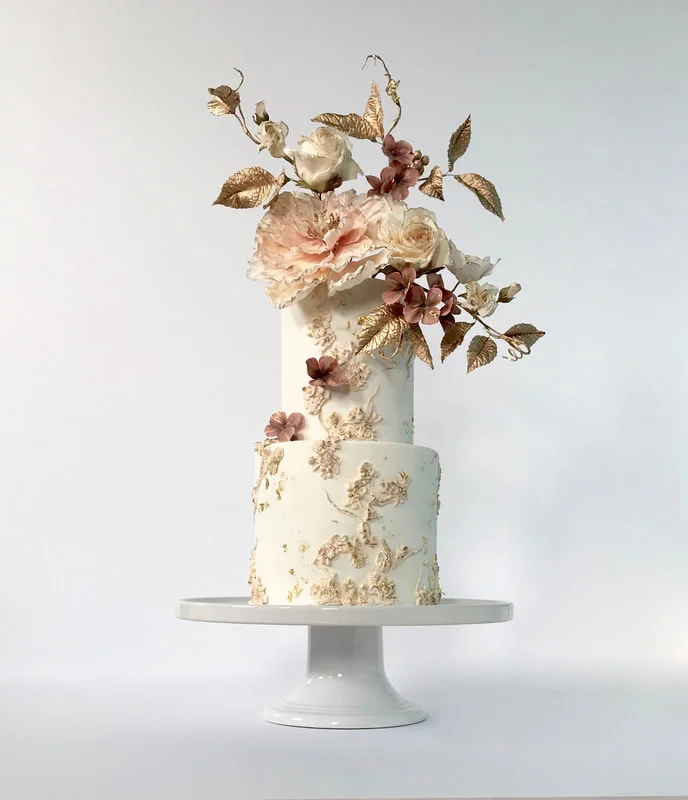 An interview with Pittsburgh Wedding Cake Artist, Alex Robba | Exhale Events Wedding Planners
