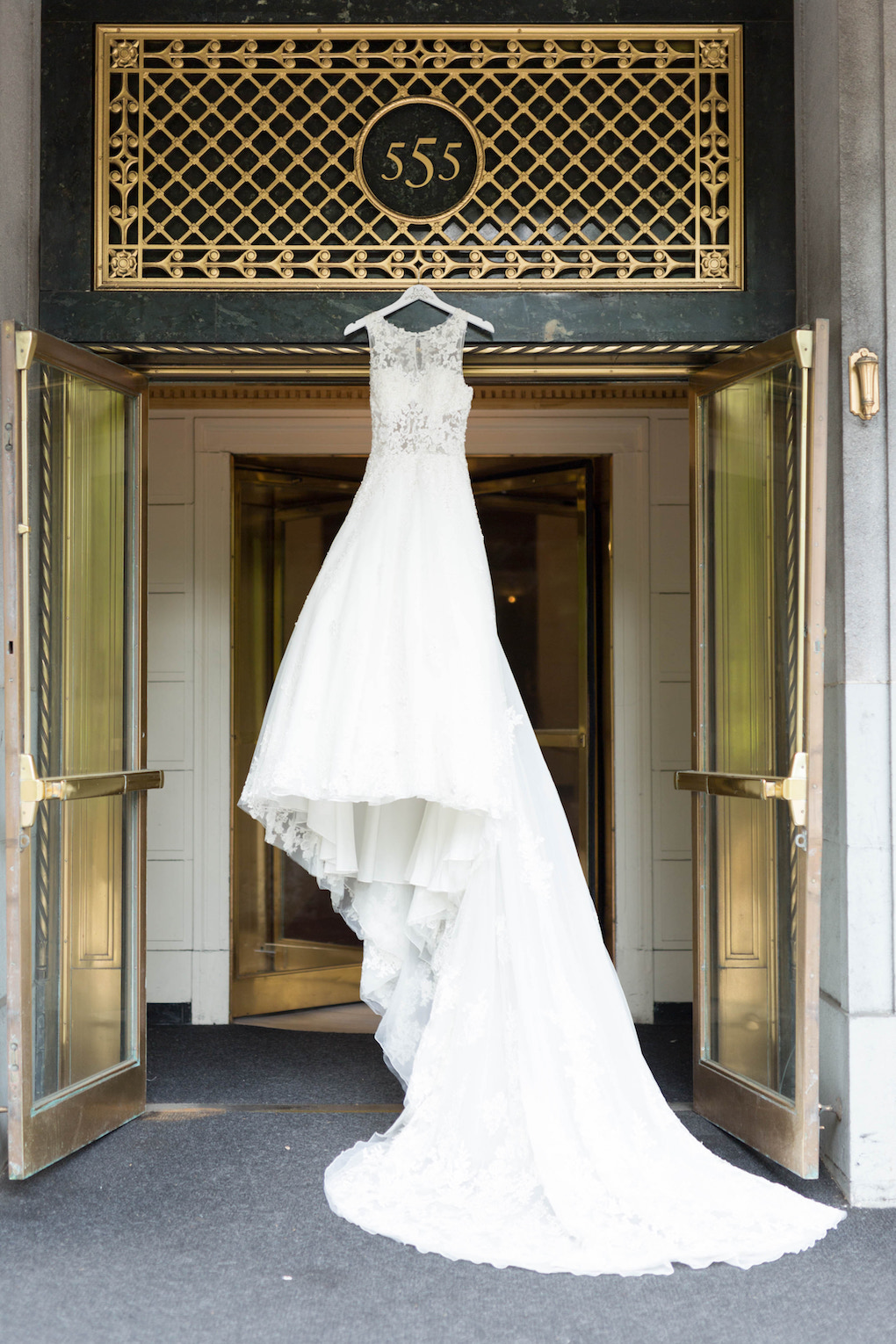 Princess ballgown wedding dress: Romantic Fairytale wedding at the Omni William Penn in Pittsburgh, PA planned by Exhale Events. Find more wedding inspiration at exhale-events.com!