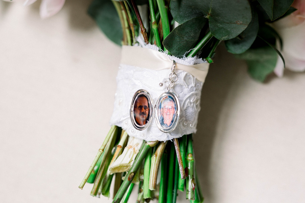 Wedding bouquet memorabilia: Romantic Fairytale wedding at the Omni William Penn in Pittsburgh, PA planned by Exhale Events. Find more wedding inspiration at exhale-events.com!