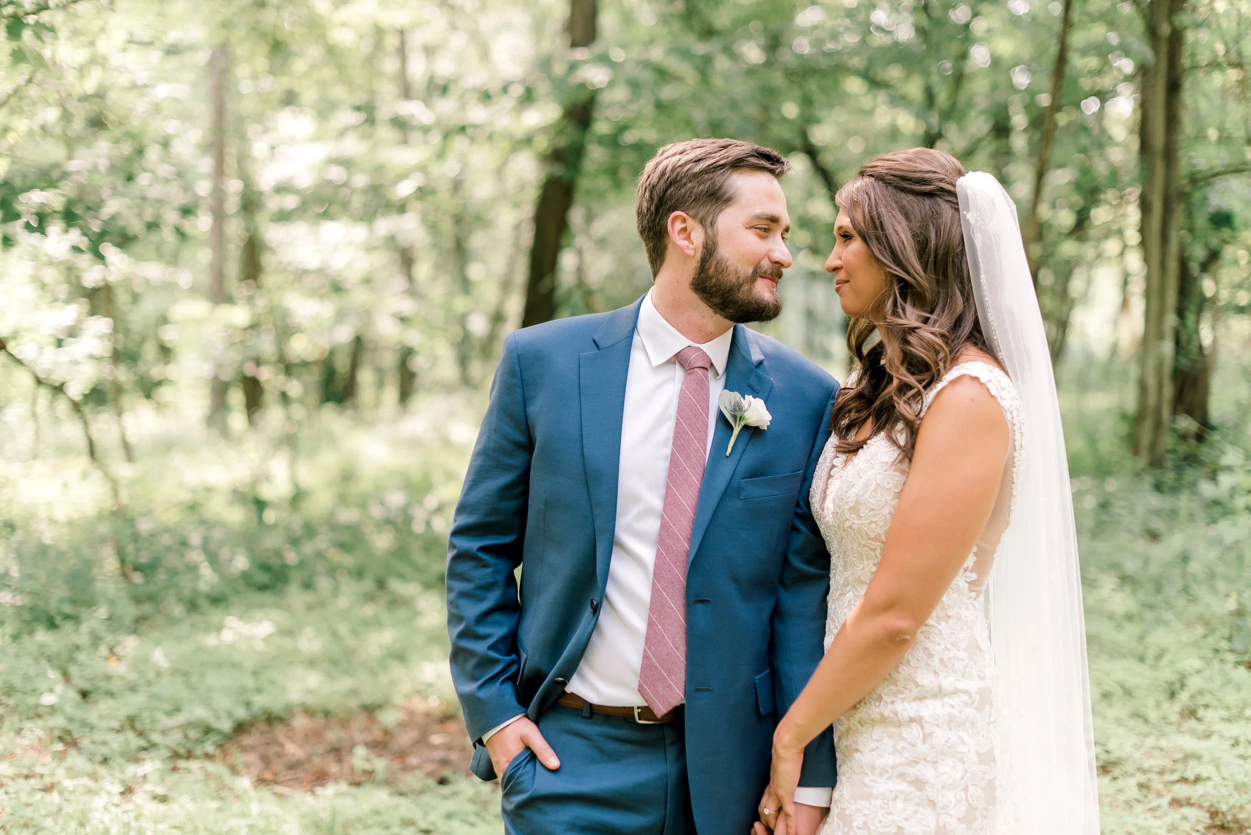 Romantic Delicate Summer Wedding Pittsburgh Botanic Garden.jpg