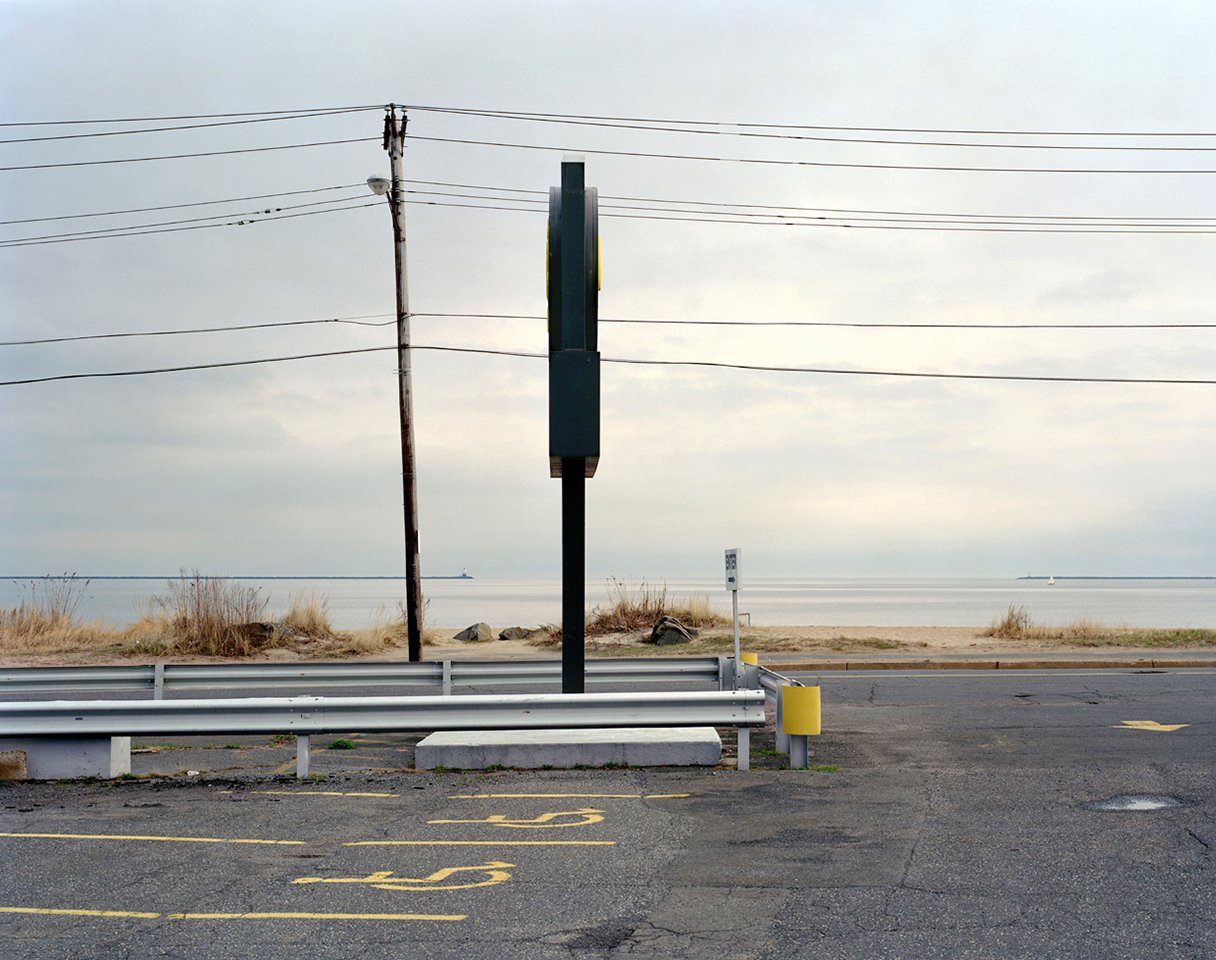   West Haven, CT , 2005 Pigmented Inkjet Print 40” x 50” Edition of 7 plus 2 Artist Proofs 