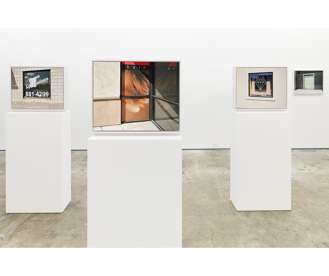  Installation View  The Island Position  Kate Werble Gallery, New York March - May 2019 