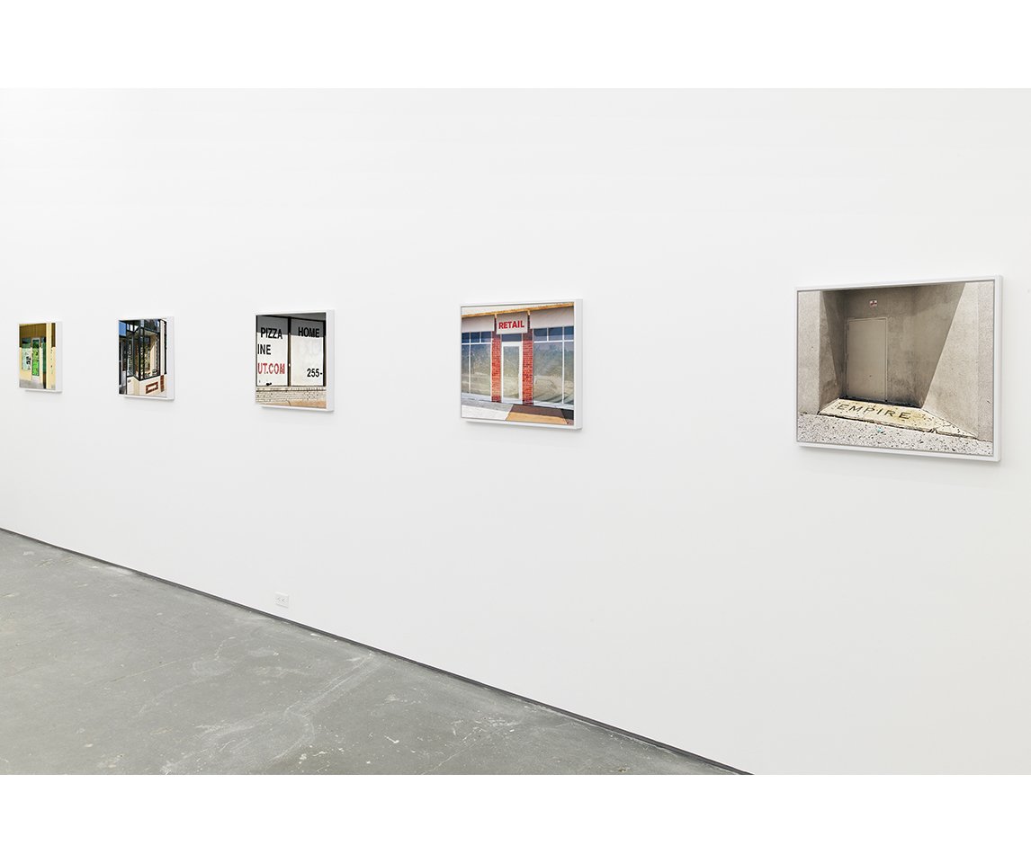  Installation View  The Island Position  Kate Werble Gallery, New York March - May 2019 
