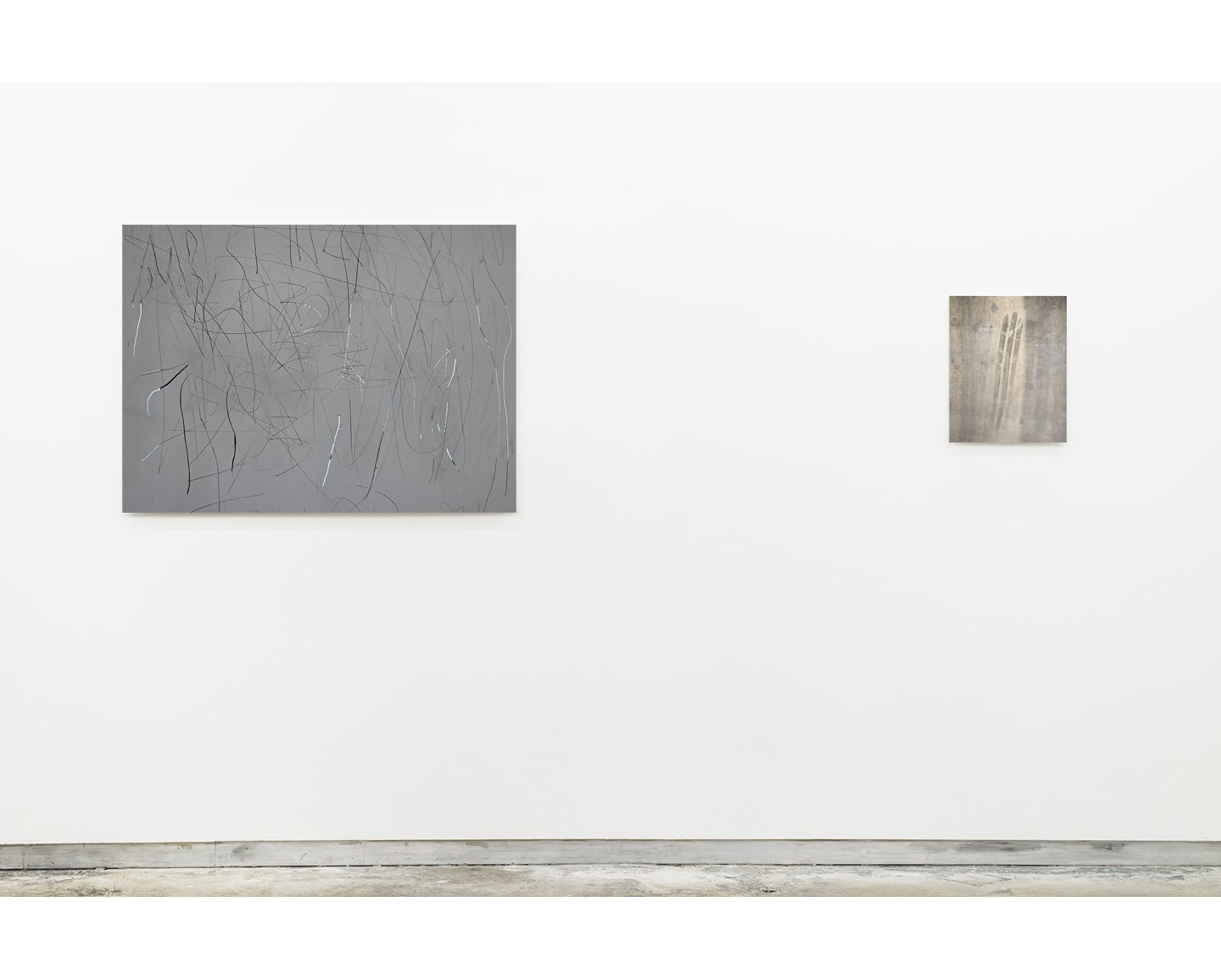  Installation View  Low Relief  Kate Werble Gallery, New York February - March 2013 