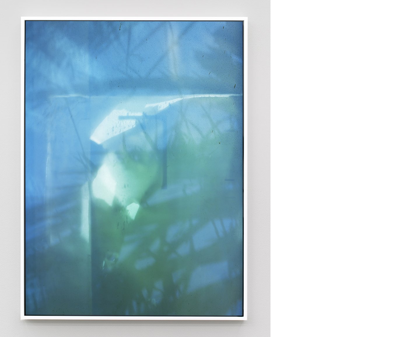   Untitled , 2014 Pigmented Inkjet Print Wood Frame 42” x 57” Edition of 5 plus 2 Artist Proofs 