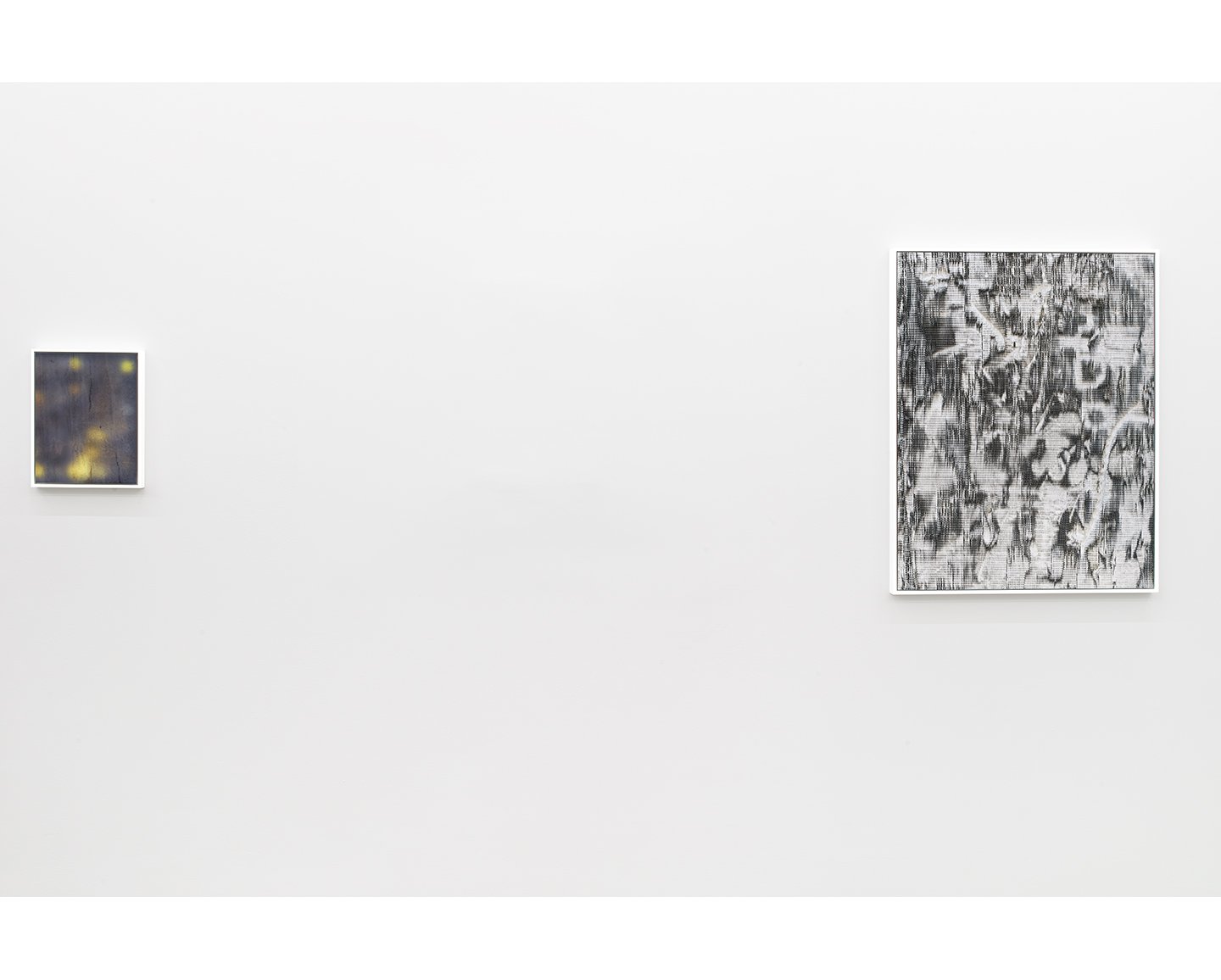  Installation View  if there was  Kate Werble Gallery, New York April - May 2015 