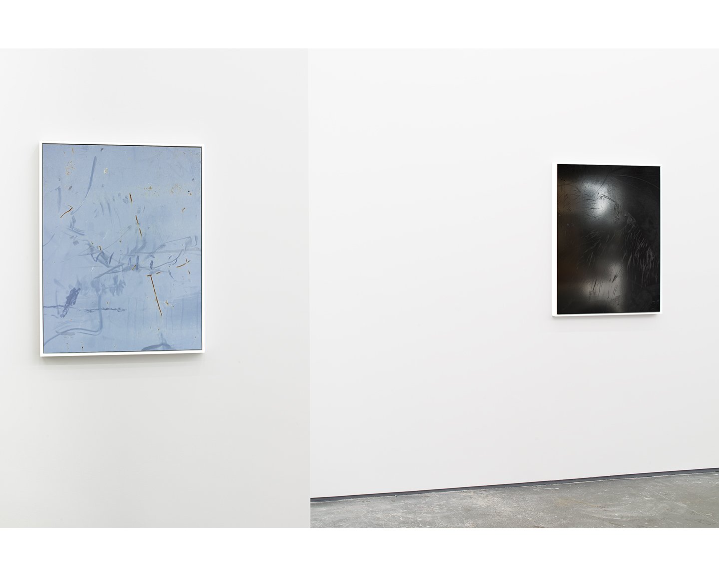  Installation View  if there was  Kate Werble Gallery, New York April - May 2015 