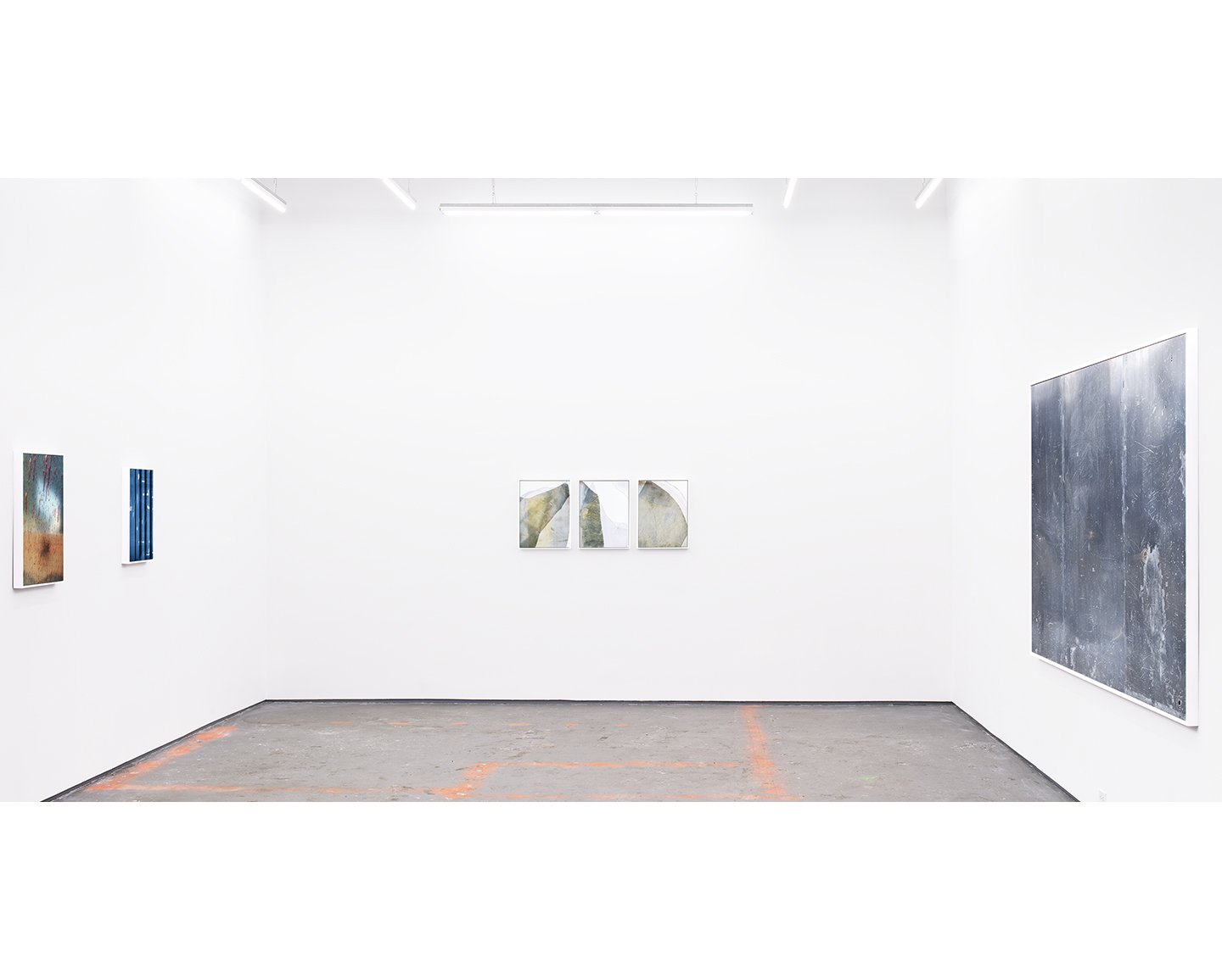  Installation View  if there was  Kate Werble Gallery, New York April - May 2015 